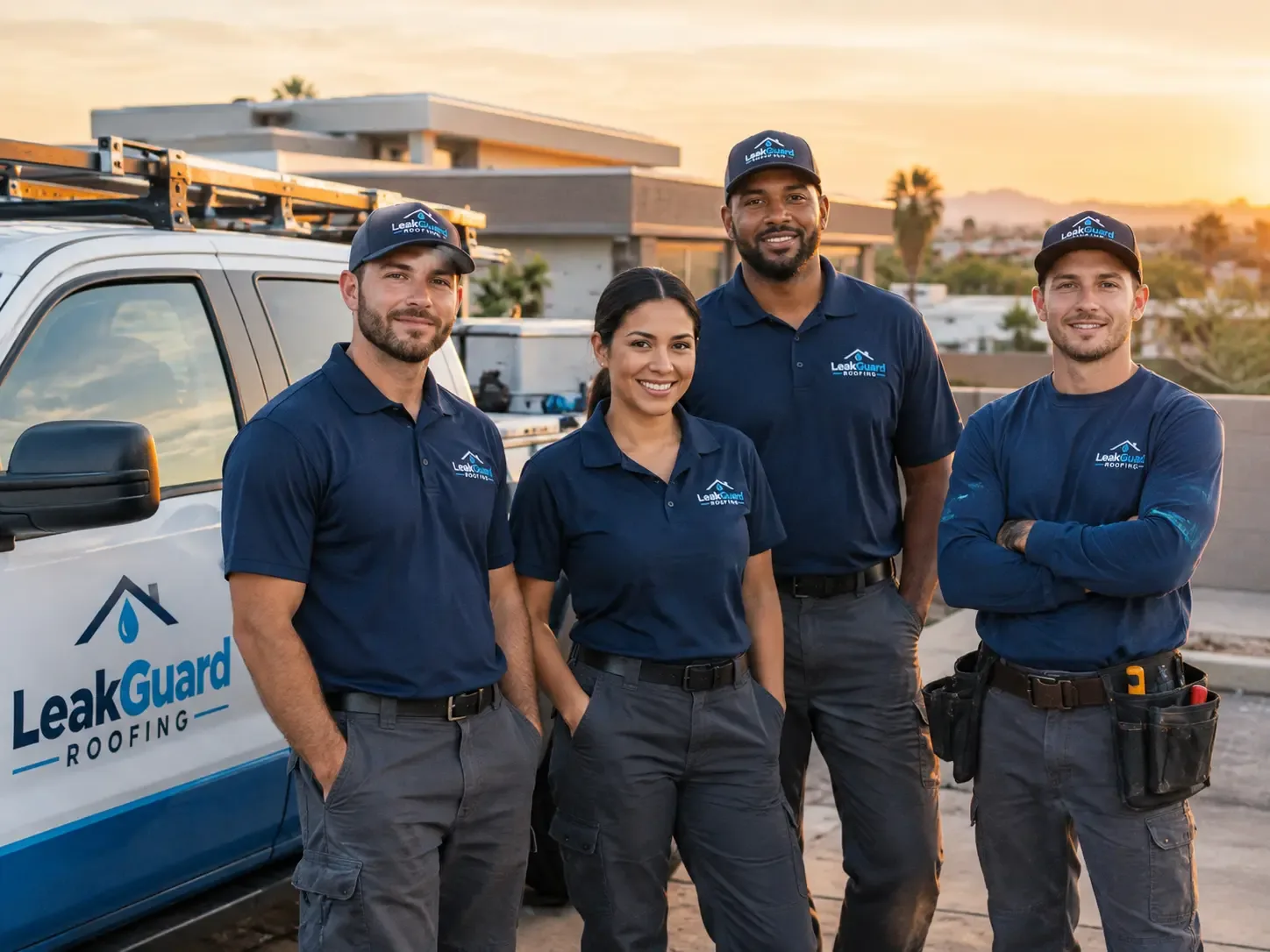 Flat Roof Leak Repair company in Unadilla, GA